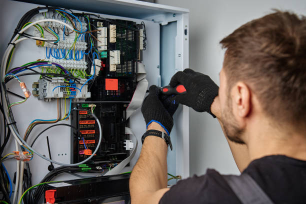 Licensed Electrical Panel Upgrade service in Cedar Hill, TX - No Joke electrician